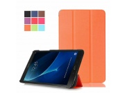 POUZDRO PRO SAMSUNG TAB S2 8"  SM-T710, SM-T713, SM-T715, SM-T719  ORANŽOVÉ