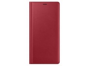 Pouzdro Wallet EF-WN960LREGWW pro Samsung Galaxy Note 9 červené