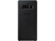Originální kryt Alcantara Cover EF-XN950ABEGWW pro Samsung Galaxy NOTE 8 Black černá