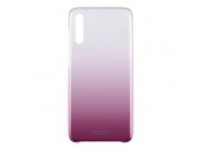 Kryt na mobil Samsung Gradation Cover na Galaxy A70 PINK růžový