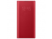 Originální pouzdro LED View EF-NN970PREGWW pro Samsung Galaxy Note 10 Red červené
