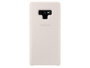 Originální silikonový kryt EF-PN960TWEGWW pro Samsung Galaxy Note 9 bílá