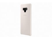 Originální silikonový kryt EF-PN960TWEGWW pro Samsung Galaxy Note 9 bílý