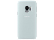 Originální silikonový kryt EF-PG960TLEGWW pro Samsung Galaxy S9 MINT zelenkavý