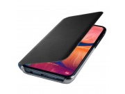 Samsung pouzdro Wallet Cover EF-WA202PBEGWW na Samsung Galaxy A20e černé