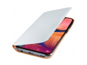 Samsung pouzdro Wallet Cover EF-WA202PWEGWW na Samsung Galaxy A20e bílé