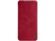Nillkin Qin Book Pouzdro pro Samsung Galaxy A30s/A50s Red červené