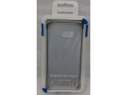 Samsung Clear Cover kryt EF-QG928CFEG pro Samsung Galaxy S6 Edge Plus (SM-G928F), zlatá
