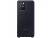 Samsung silikonový kryt Silicon Cover EF-PG770TBEGEU pro Samsung Galaxy S10 Lite černý