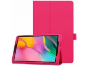 POUZDRO TYPU KNIHA PRO SAMSUNG TAB A 10,1"  2019 SM-T510,T515 RŮŽOVÉ