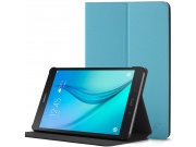 POUZDRO PRO TABLET SAMSUNG TAB A 8" SM-T350, T355, T351 SKY MODRÉ