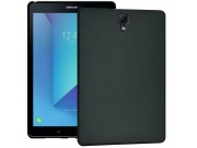 SILIKONOVÝ ZADNÍ KRYT PRO TABLET SAMSUNG TAB S3  9,7 "  SM-T820, SM-T825 ČERNÝ