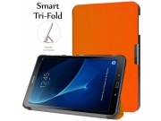 POUZDRO PRO TABLET SAMSUNG GALAXY TAB E 9.6" 215 SM-T560, SM-T561 ORANŽOVÉ