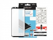 tvrzené sklo MyScreen Protector Diamond Glass Edge 3D pro Samsung Galaxy S9 černé s rámečkem