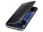 Samsung Clear View pouzdro EF-ZG935CBEGWW pro Samsung  Galaxy S7 Edge černé