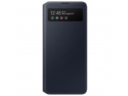 Originální pouzdro S-View EF-EA515PBEGEU pro Samsung Galaxy A51 Black černé