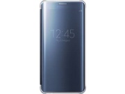 Samsung pouzdro Clear View EF-ZG928CBEGW pro Samsung Galaxy S6 Edge Plus  modro černá