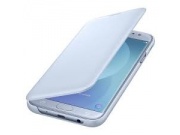 Samsung pouzdro EF-WJ730CLEGWW pro Samsung Galaxy J7 2017 BLUE modré