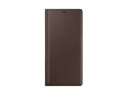 Wallet Leather kožené pouzdro EF-WN960LAEGWW pro Samsung Galaxy Note 9 hnědé
