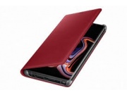 Samsung pouzdro Wallet EF-WN960LREGWW pro Samsung Galaxy Note 9  červené