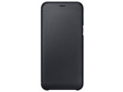 Samsung pouzdro Wallet EF-WA600CBEGWW pro Samsung Galaxy A6 2018 Black černé