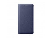 Pouzdro Wallet EF-WA510PBEGWW pro Galaxy A5 2016 Black/Blue černo modré