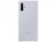 Samsung silikonový kryt EF-PN975TSEGWW pro Samsung Galaxy Note 10 PLUS + stříbrný