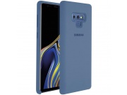 Silikonový kryt EF-PN960TLEGWW pro Samsung Galaxy Note 9 modrý