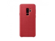 Pouzdro Hyperknit EF-GG965FREGWW pro Samsung Galaxy S9+ Plus červená