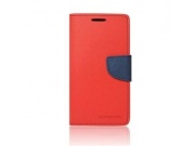 Pouzdro knížkové pro Samsung Galaxy A70 červeno modré