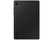 Originální zadní kryt Protective EF-RX200CBE pro Samsung Galaxy Tab A8  10,5"  2021 černý.