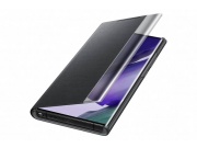 Clear View originální obal EF-ZN985CBEGEU pro Samsung Note 20 ULTRA černý