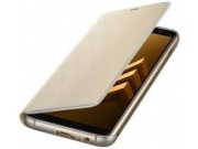 Neon pouzdro EF-FA530PFEGWW pro Samsung Galaxy A8 2018  GOLD zlaté