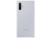 Silikonový kryt Samsung EF-PN975TSEGWW pro Samsung Galaxy Note 10 PLUS + stříbrný