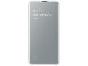 Samsung pouzdro Clear View EF-ZG970CWEGWW pro Samsung Galaxy S10e bílé