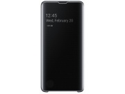 Clear View pouzdro EF-ZG973CBEGWW pro Samsung Galaxy S10 černé