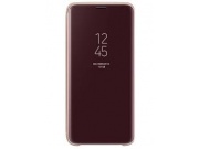 Clear View pouzdro EF-ZG960CFEGWW pro Samsung Galaxy S9 zlaté