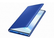 LED View pouzdro EF-NN975PLEGWW pro Samsung Note 10 PLUS + modré