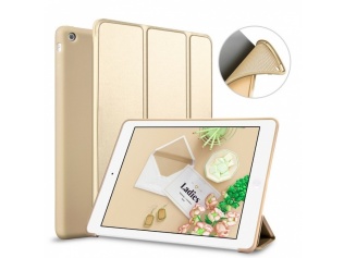 OBAL PRO IPAD AIR 1 9.7 " A1474, A1475, A1476 ZLATÝ + STYLUS