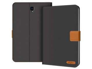 POUZDRO PRO SAMSUNG TAB A 10,5" SM-T590,SM-T595  ŠEDO ČERNÉ