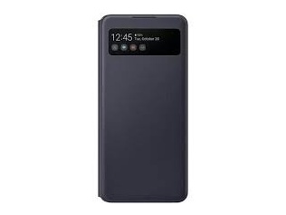 Samsung Smart S-View pouzdro EF-EA426PBE pro Samsung A42 5G černé