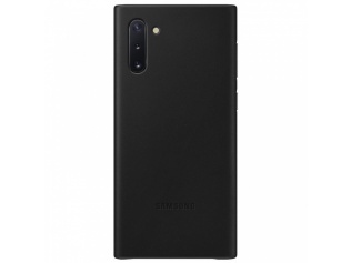 Samsung Leather pouzdro EF-VN970LBEGWW pro Samsung Note 10 černý