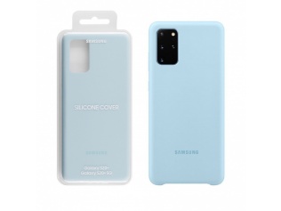 Pouzdro  EF-PG985TLEGEU pro Samsung  S20 PLUS + 5G  modré