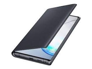 Originalni pouzdro LED View EF-NN975PBEGWW pro Samsung Galaxy Note 10 PLUS cerne