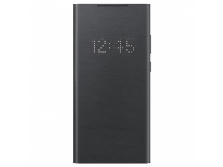 LED View pouzdro EF-NN980PBEGEU pro Samsung Note 20 5G černé