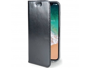 CELLY Air pouzdro pro iPhone X/XS černé