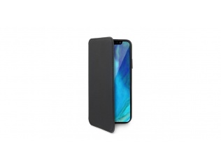 Pouzdro typu kniha CELLY Prestige pro  iPhone X/Xs černé