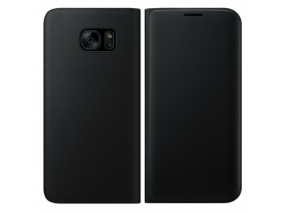 Knížkové pouzdro pro Samsung S6 černé
