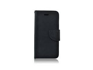 Knížkové pouzdro pro Samsung S6 Edge černé