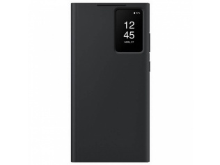 Pouzdro Smart View Wallet EF-ZS918CBEG pro Samsung S23 Ultra černé